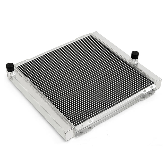 Radiator for Can-Am Maverick X3/MAX/Turbo/Turbo R 17-24 Maverick Trail 800/1000 18-24 Maverick Sport 1000 19-24 Commander 1000R 21-24