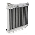 Aluminum Radiator for Honda TRX450R / TRX450ER 2006-2009 OEM 19010-HP1-305