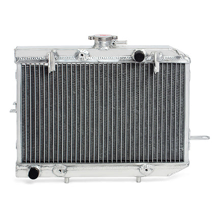 Aluminum Radiator for Honda TRX650FGA Fourtrax Rincon Gpscape 2004-2018 OEM 19010-HN8-A61