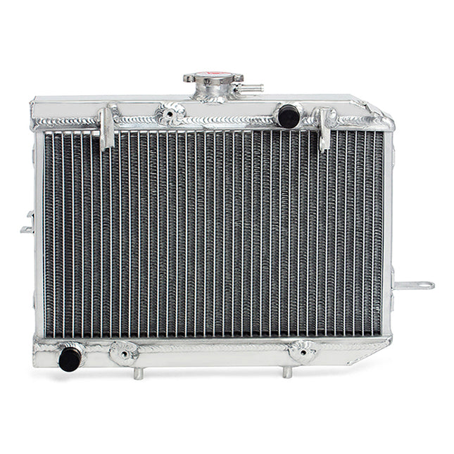 Aluminum Radiator for Honda TRX650FGA Fourtrax Rincon Gpscape 2004-2018 OEM 19010-HN8-A61