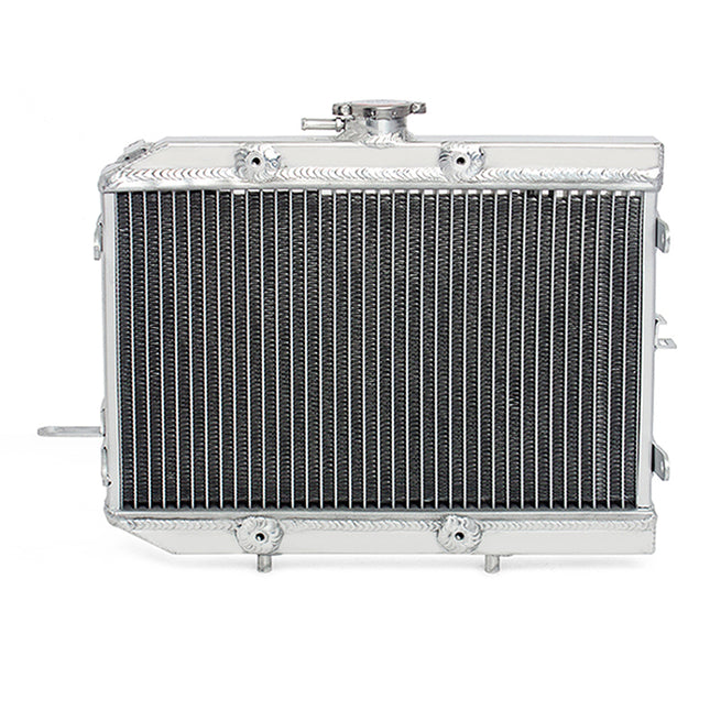 Aluminum Radiator for Honda TRX650FGA Fourtrax Rincon Gpscape 2004-2018 OEM 19010-HN8-A61