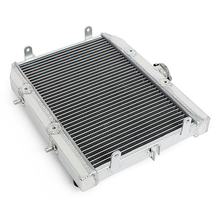 Aluminum Radiator for Honda TRX650FGA Fourtrax Rincon Gpscape 2004-2018 OEM 19010-HN8-A61