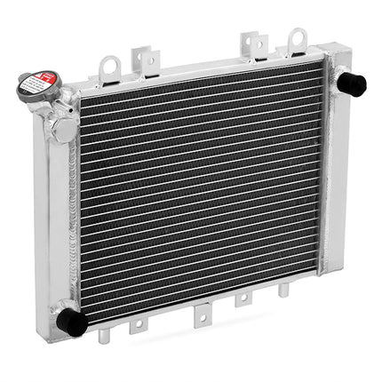 Aluminum Radiator for Kawasaki Brute Force KVF650 4X4i 2005-2010 / KVF750 4X4i 2005-2007 39060-0016