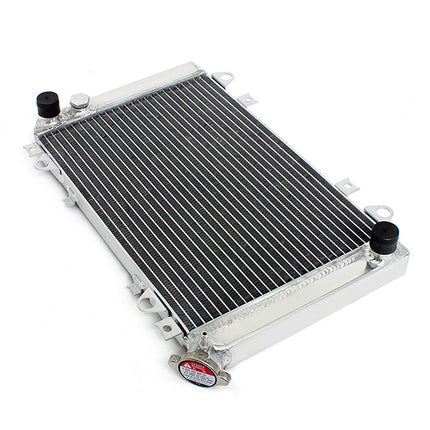 Aluminum Radiator for Kawasaki KAF950(Mule 3010 Diesel) 2007 / KAF620(Mule 3000/3010/3020) 2007-2008 OEM 39060-1187