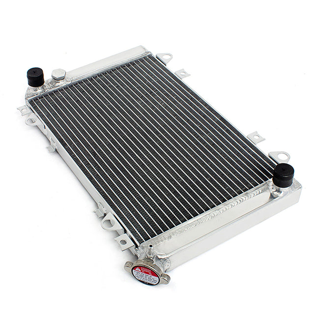 Aluminum Radiator for Kawasaki KAF950(Mule 3010 Diesel) 2007 / KAF620(Mule 3000/3010/3020) 2007-2008 OEM 39060-1187
