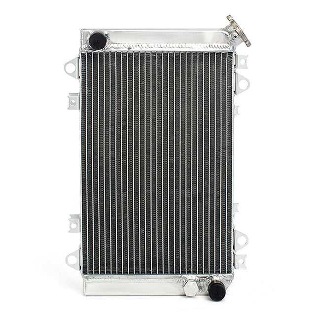 Aluminum Radiator for Kawasaki KAF950(Mule 3010 Diesel) 2007 / KAF620(Mule 3000/3010/3020) 2007-2008 OEM 39060-1187