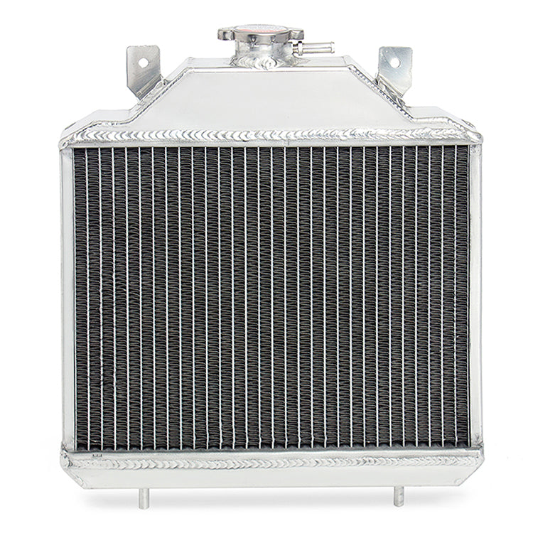 Aluminum Radiator for Polaris 350L 4x4 / 2x4 1990-1993 / 350L 6x6 1993 ...