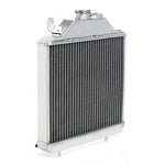 Aluminum Radiator for Polaris Big Boss 500 1998-1999 / Scrambler 1996 / Trail Blazer ES / Xpress 300 400 1996-1997 OEM 1240015