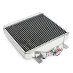 Aluminum Radiator for Polaris Big Boss 500 1998-1999 / Scrambler 1996 / Trail Blazer ES / Xpress 300 400 1996-1997 OEM 1240015