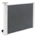 Aluminum Radiator for Polaris Ranger 1000 2017-2024 OEM 1240664 1240772