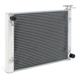 Aluminum Radiator for Polaris Ranger 1000 2017-2024 OEM 1240664 1240772