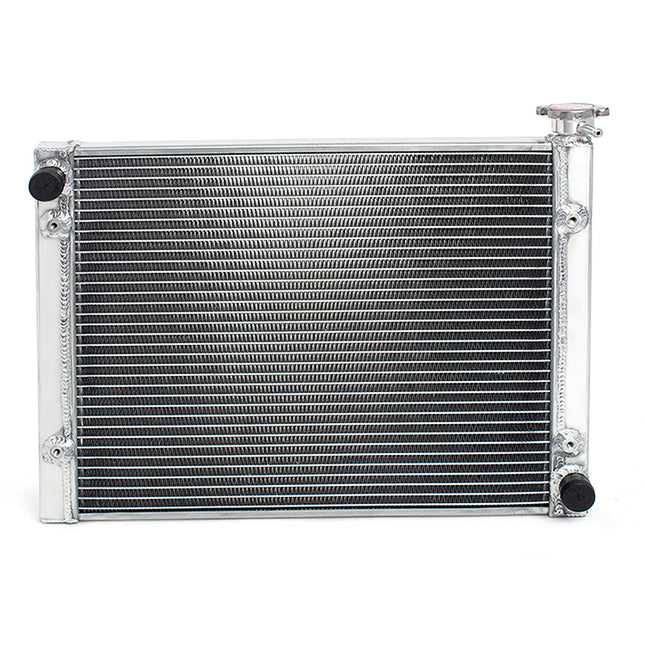 Aluminum Radiator for Polaris Ranger 1000 Diesel / Diesel Crew 2015-2024 OEM 1240664 1240772