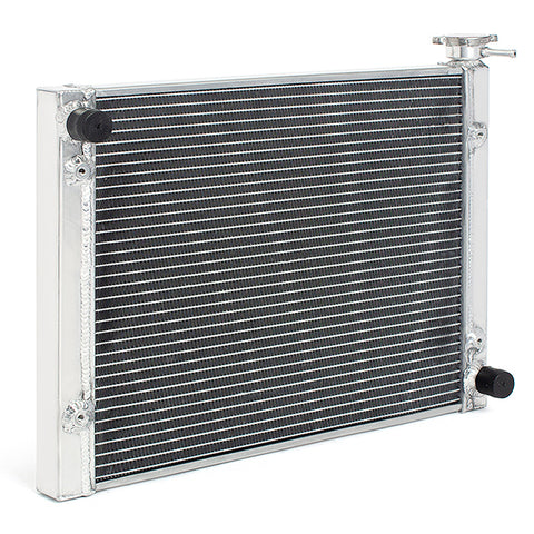 Aluminum Radiator for Polaris Ranger 1000 Diesel / Diesel Crew 2015-2024 OEM 1240664 1240772