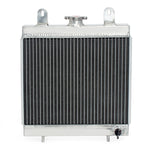 Aluminum Radiator for Polaris Scrambler 500 4x4 2004-2009 / Scrambler 500 4x4 INT'L 2008-2009 OEM 1240177 1240090