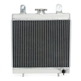 Aluminum Radiator for Polaris Scrambler 500 4x4 2004-2009 / Scrambler 500 4x4 INT'L 2008-2009 OEM 1240177 1240090