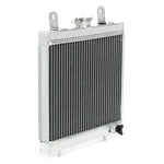Aluminum Radiator for Polaris Scrambler 500 4x4 2004-2009 / Scrambler 500 4x4 INT'L 2008-2009 OEM 1240177 1240090