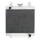 Aluminum Radiator for Polaris Scrambler 500 4x4 2004-2009 / Scrambler 500 4x4 INT'L 2008-2009 OEM 1240177 1240090