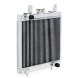 Aluminum Radiator for Polaris Scrambler 500 4x4 2004-2009 / Scrambler 500 4x4 INT'L 2008-2009 OEM 1240177 1240090