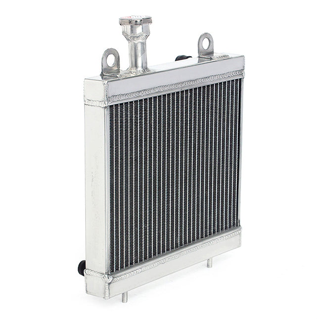 Aluminum Radiator for Polaris Scrambler 500 4x4 / Scrambler 500 4x4 INT L 2010-2012 OEM 1240504