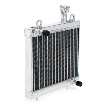 Aluminum Radiator for Polaris Scrambler 500 4x4 / Scrambler 500 4x4 INT L 2010-2012 OEM 1240504