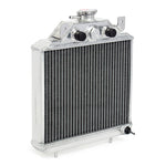 Aluminum Radiator for Polaris Sportsman 4x4 1993-1996 / Scrambler 4x4 1995 / Sport 400L 1994-1995 OEM 1240006