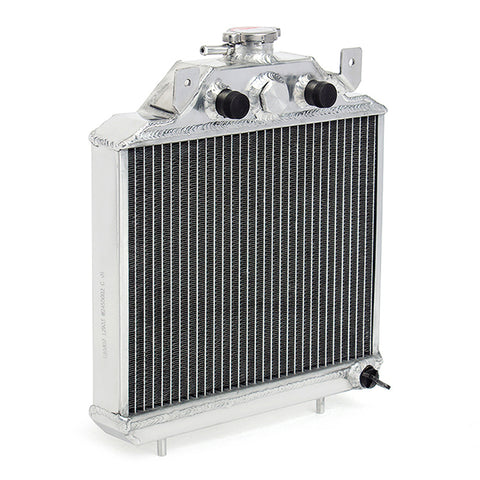 Aluminum Radiator for Polaris Sportsman 4x4 1993-1996 / Scrambler 4x4 1995 / Sport 400L 1994-1995 OEM 1240006