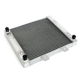 Aluminum Radiator for Polaris Sportsman 570 X2 17-23 / 6X6 19-23 / SP / EPS 15-20 / Touring 570 14-23 OEM 1240520