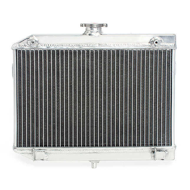 Aluminum Radiator for Suzuki King Quad 450 2007-2010 / King Quad 550 2012 / King Quad 700 2006-2007 OEM 17710-31G40
