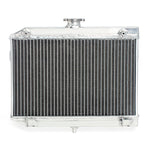 Aluminum Radiator for Suzuki King Quad 450 2007-2010 / King Quad 550 2012 / King Quad 700 2006-2007 OEM 17710-31G40