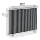 Aluminum Radiator for Suzuki King Quad 450 2007-2010 / King Quad 550 2012 / King Quad 700 2006-2007 OEM 17710-31G40