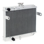 Aluminum Radiator for Suzuki King Quad 450 2007-2010 / King Quad 550 2012 / King Quad 700 2006-2007 OEM 17710-31G40