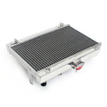 Aluminum Radiator for Suzuki King Quad 450 2007-2010 / King Quad 550 2012 / King Quad 700 2006-2007 OEM 17710-31G40