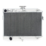 Aluminum Radiator for Suzuki King Quad 750 LTA750 2008-2013 OEM 17710-31G40