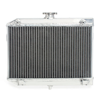Aluminum Radiator for Suzuki King Quad 750 LTA750X LTA750XP LTA750XPZ LTA750XZ 2009-2018 OEM 17710-31G40