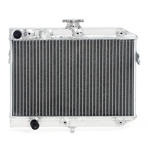 Aluminum Radiator for Suzuki King Quad 750 LTA750X LTA750XP LTA750XPZ LTA750XZ 2009-2018 OEM 17710-31G40