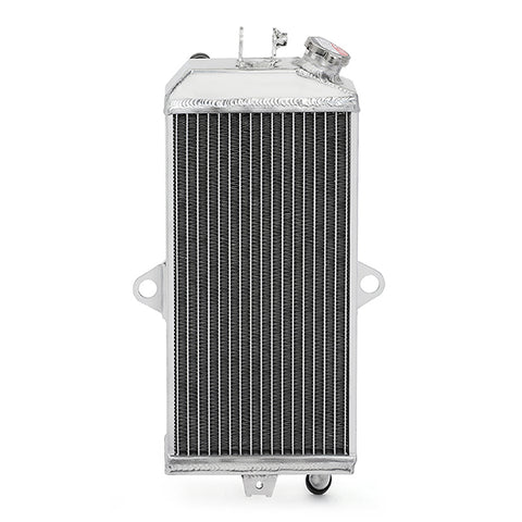 Aluminum Radiator for Suzuki LT250R Quadracer 250 1985-1992 OEM 17710-19A00