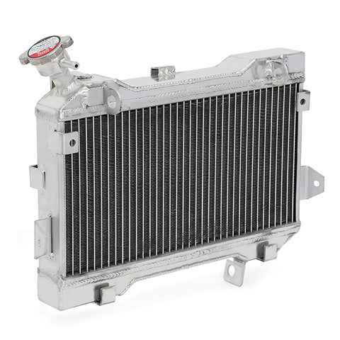 Aluminum Radiator for Suzuki LTR450 / LTR450Z Quadracer 450 2006-2009 OEM 17710-45G00