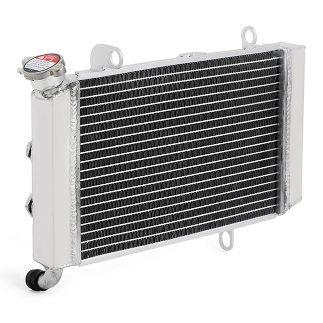 Aluminum Radiator for Suzuki LTZ400 LTZ400Z Quadsport 2003-2008 OEM 17710-07G10