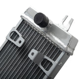 Aluminum Watercooler Radiator for Triumph Bonneville T120 T100 / Speed Twin / Street Cup Scrambler Twin / Thruxton R RS