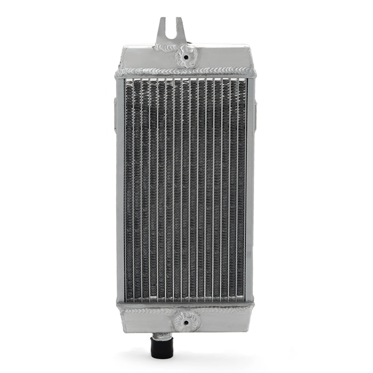 Aluminum Watercooler Radiator for Triumph Bonneville T120 T100 / Speed ...