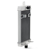 Aluminum Watercooler Radiator for Triumph Bonneville T120 T100 / Speed Twin / Street Cup Scrambler Twin / Thruxton R RS