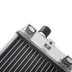 Aluminum Watercooler Radiator for Triumph Bonneville T120 T100 / Speed Twin / Street Cup Scrambler Twin / Thruxton R RS