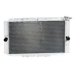 Aluminum Radiator for Yamaha Rhino 450 YXR450 2006-2009 OEM 5UG-E2461-00-00