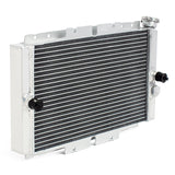 Aluminum Radiator for Yamaha Rhino 450 YXR450 2006-2009 OEM 5UG-E2461-00-00