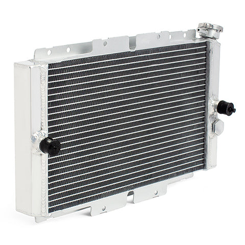 Aluminum Radiator for Yamaha Rhino 660 YXR660 2004-2007 OEM 5UG-E2461-00-00