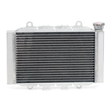 Aluminum Radiator for Yamaha YFM400 Grizzly 400 2007-2008 OEM 5ND-E240A-01-00