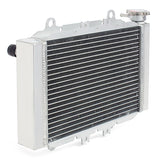 Aluminum Radiator for Yamaha YFM400 Grizzly 400 2007-2008 OEM 5ND-E240A-01-00