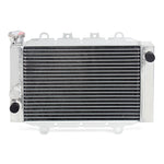 Aluminum Radiator for Yamaha YFM400 Grizzly 400 2007-2008 OEM 5ND-E240A-01-00