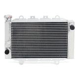 Aluminum Radiator for Yamaha YFM400 Grizzly 400 2007-2008 OEM 5ND-E240A-01-00