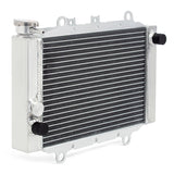 Aluminum Radiator for Yamaha YFM400 Grizzly 400 2007-2008 OEM 5ND-E240A-01-00